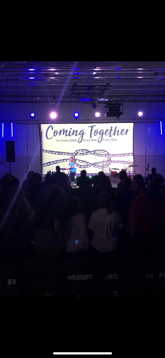 RySmiley10's tweet photo. Starting our afternoon General Session at our first annual @BGCGreaterNWI Coming Together conference and all staff training. @BGCA_Clubs #EveryClub #EveryKid #EveryDay https://t.co/GXvAxP6y5a