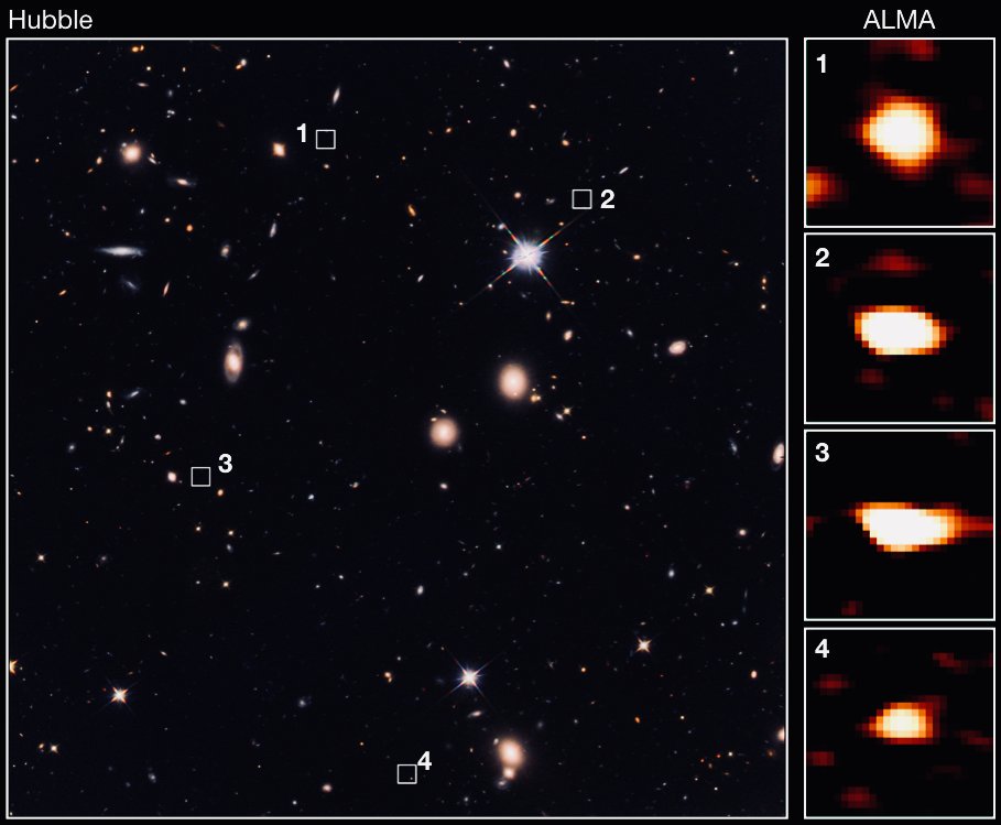 Observatorio ALMA📡 tweet media
