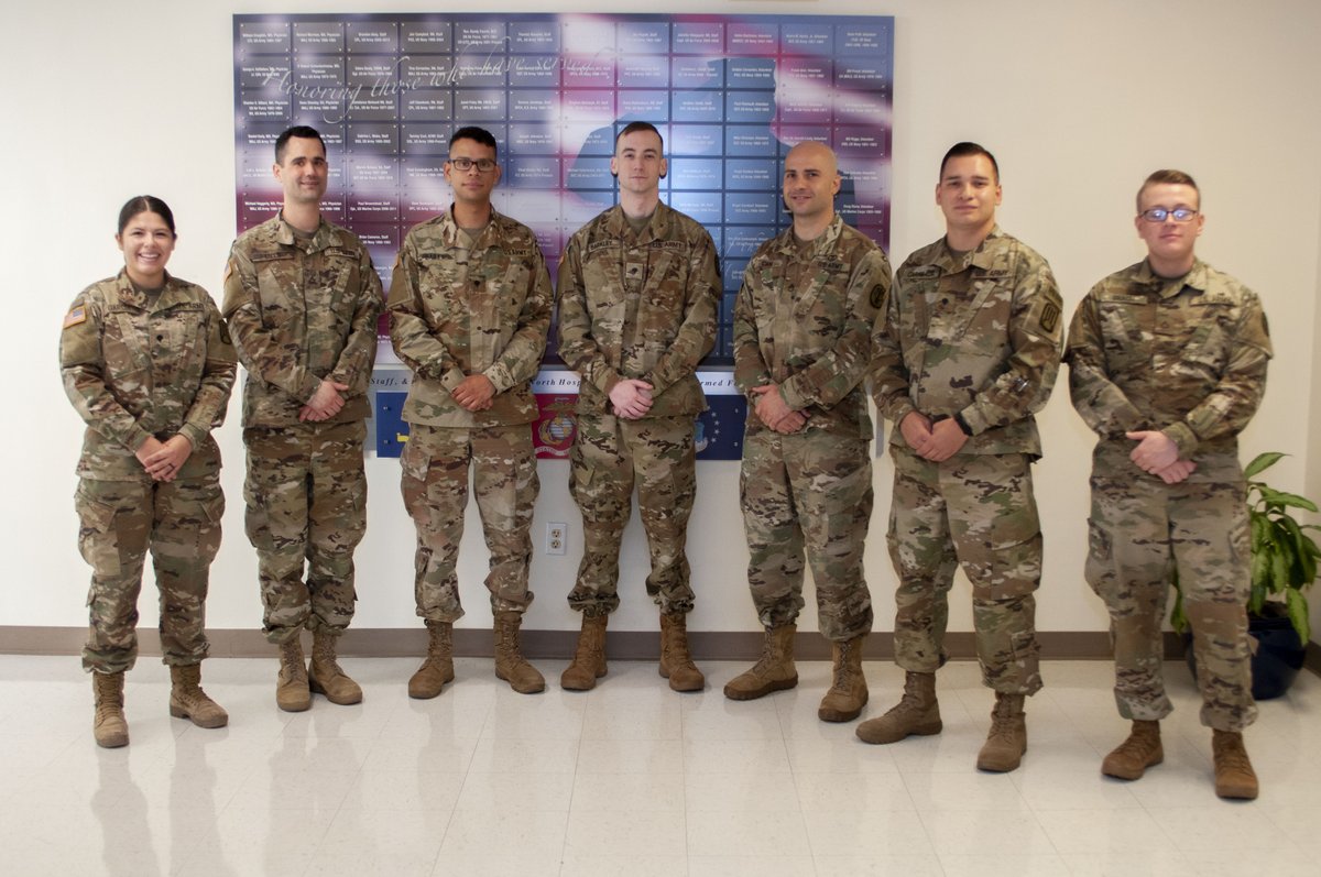 TriHealth's tweet photo. TriHealth is honored to support the U.S. Military through Operation Cincinnati SMART (Strategic Medical Asset Readiness Training). This program pairs service members with specialized medical skills to utilize civilian resources to prevent skill atrophy &amp; broaden their knowledge. https://t.co/HzfBx56Y9v