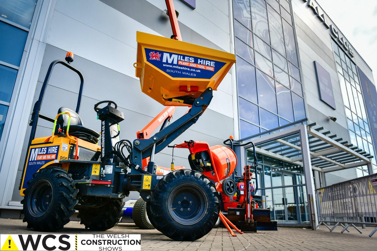 T_W_C_S's tweet photo. What #constructionshow wouldn't be complete without a live demonstration?

Why not join us at one of our events to see all of the latest equipment in the construction industry, our upcoming shows are at #Flintshire on September 11th then #Swansea on October 23rd. https://t.co/7feEFGnlZL