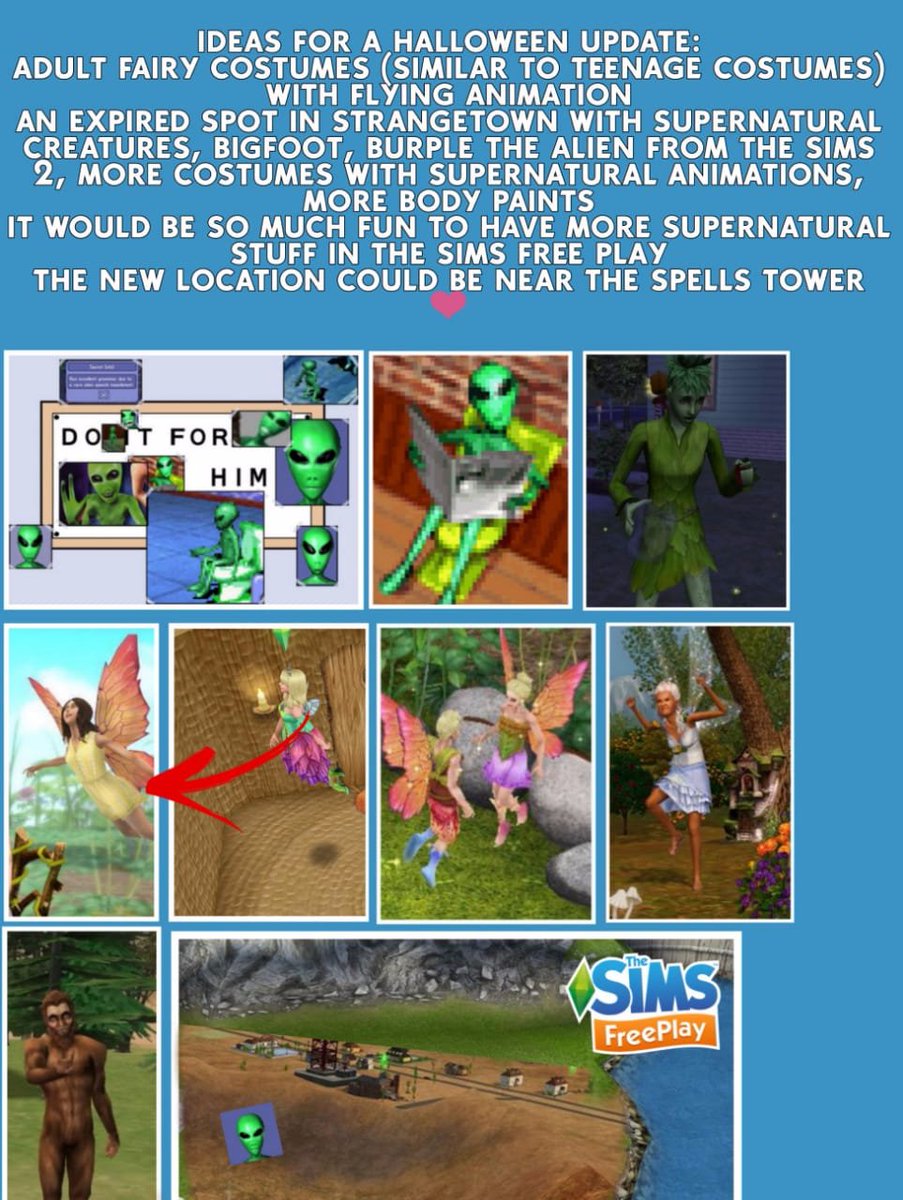 sims freeplay halloween update 2019 sims freeplay halloween update 2019
