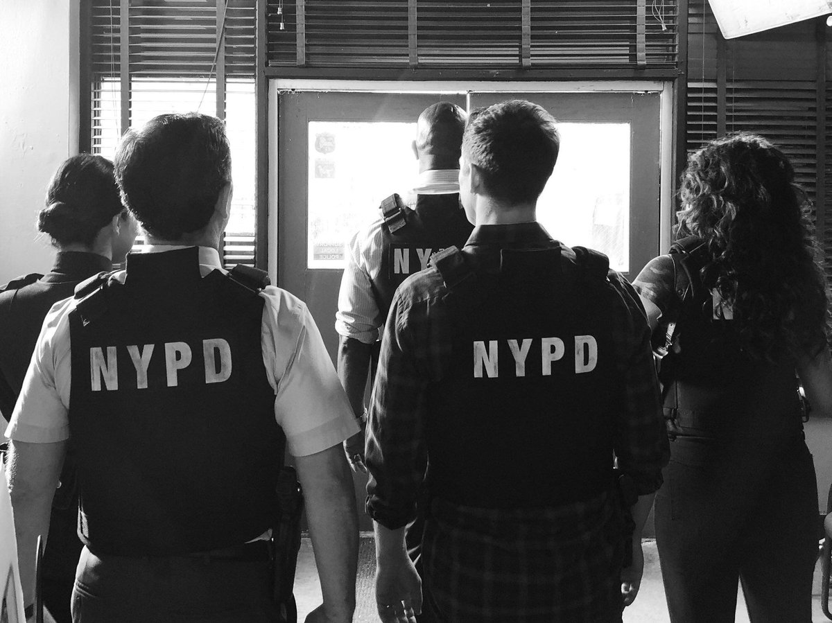 It's good to be back. 👊