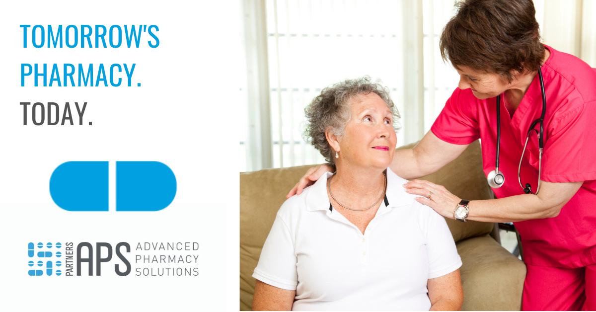ApsPharmacy's tweet photo. Managing your staffing and costs is critical in ensuring optimal success in #longtermcare. Partners APS helps solves this challenge. Learn how Partners APS can help position your organization as a preferred provider by visiting: https://t.co/ELhaqkKR8Q #PostAcuteCare #PartnersAPS https://t.co/J3Q13eQvVl