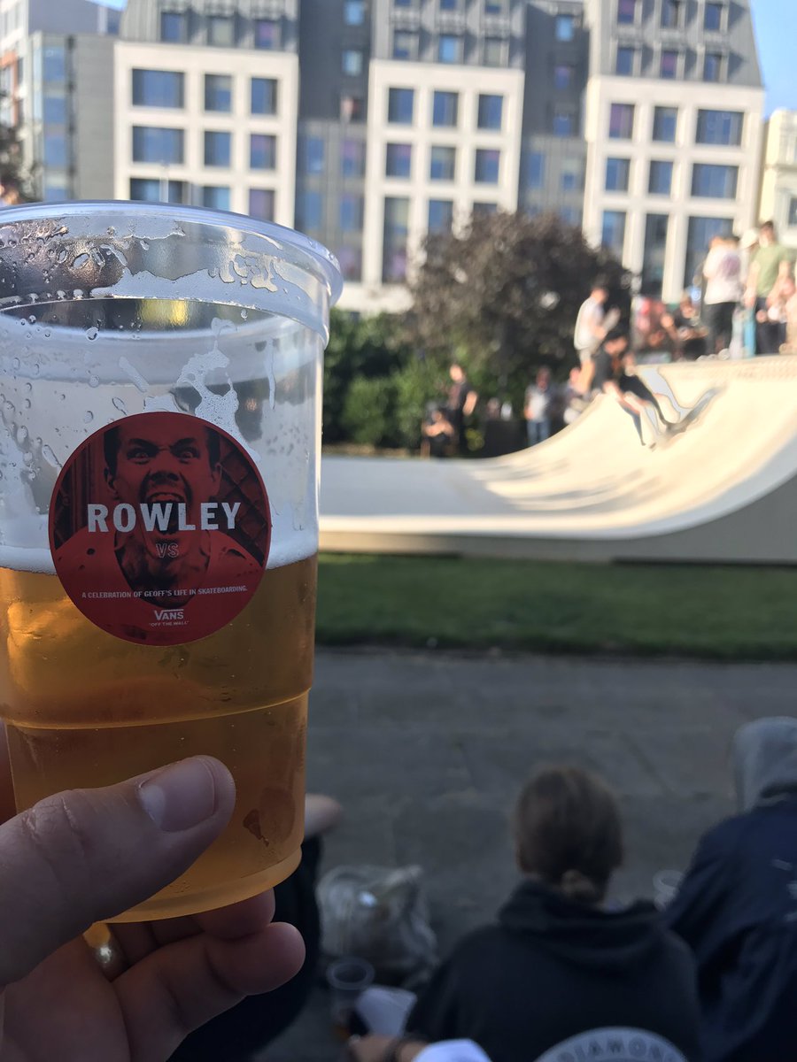 klyd80's tweet photo. Just enjoying some free Love Lane and skills @BombedOutChurch #Lowrey https://t.co/qhpjY3QKHf
