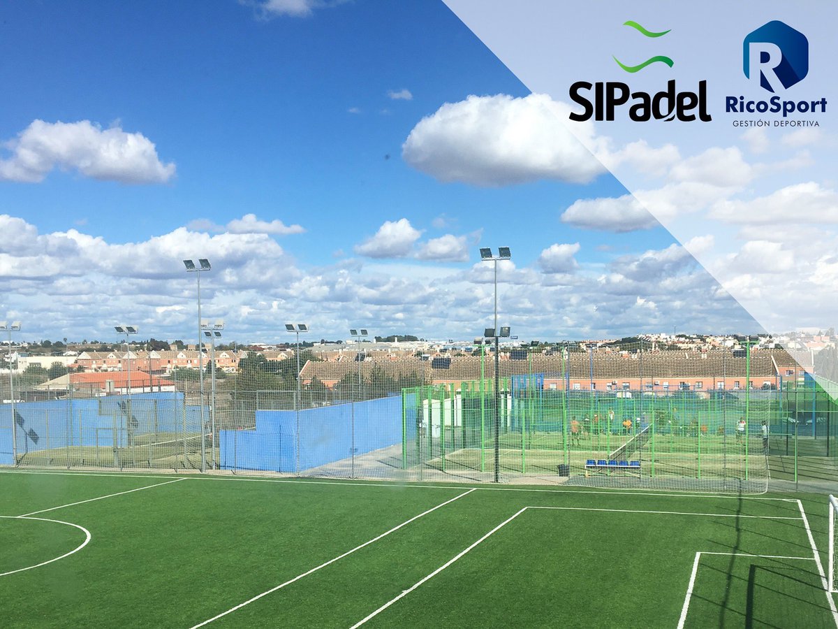¡Nueva escuela #SIPadel para la temporada 2019-2020! Arrancamos un nuevo proyecto en Ricosport en la Dehesa del Rey (Coria del Río) para el próximo curso ¡Atentos a nuestras redes para la jornada de puertas abiertas y presentación de la escuela! 🎾💪🏼