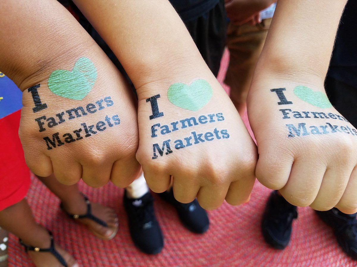 PennStMarket's tweet photo. Celebrate Farmers Market Week with us tomorrow, 8/8 from 10 AM to 2 PM in @downtownreading! #LoveMyMarket https://t.co/OM4G0hhi5V https://t.co/UOM4XMJhw2