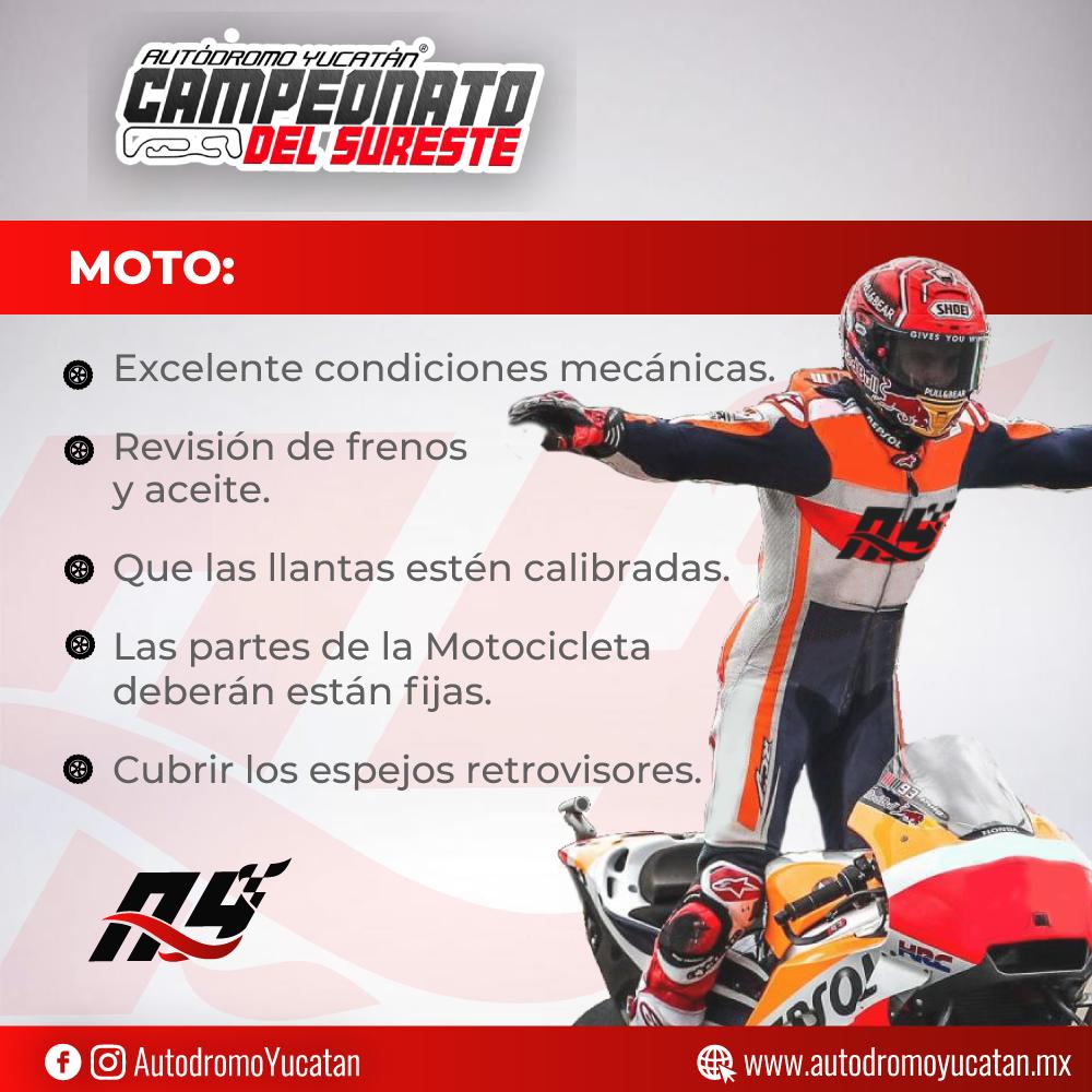 Te esperamos este próximo Viernes 9 (Entrenamiento), 10 y 11 de Agosto, a partir de las 10AM.

EQUIPO QUE SE REQUIERE: