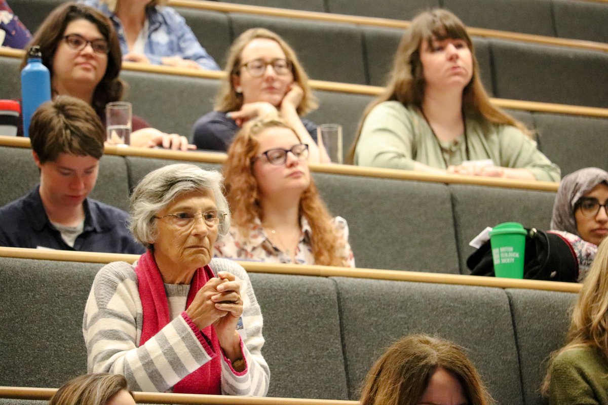 in_sciences's tweet photo. Some photos from the WiES event https://t.co/X3UoP8IOtb