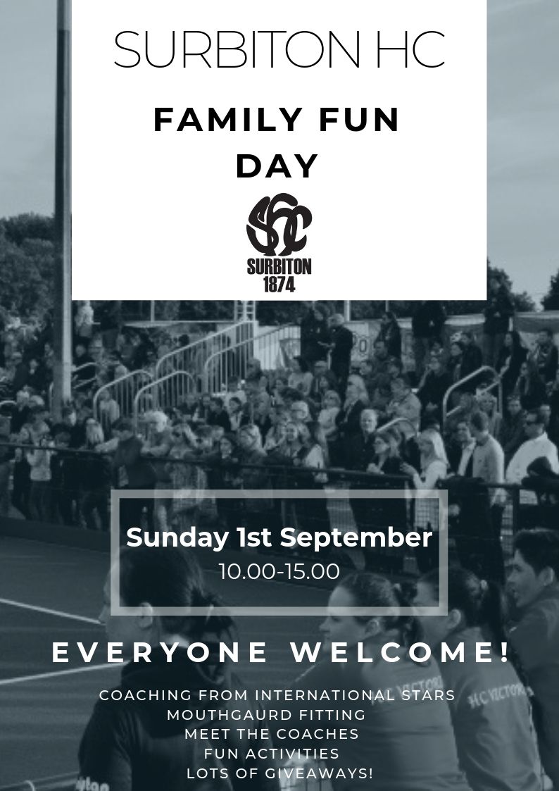 Surbiton Hockey Club tweet media
