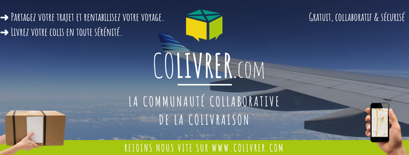 colivrer's tweet photo. On parle de nous ! 📦✈️
Retrouvez l'article que nous a consacré #Algeria #Entreprise, la plateforme incontournable du paysage économique : https://t.co/eEHvAZhLO8
#collaborative #travel #startup https://t.co/JjLT9vroBO