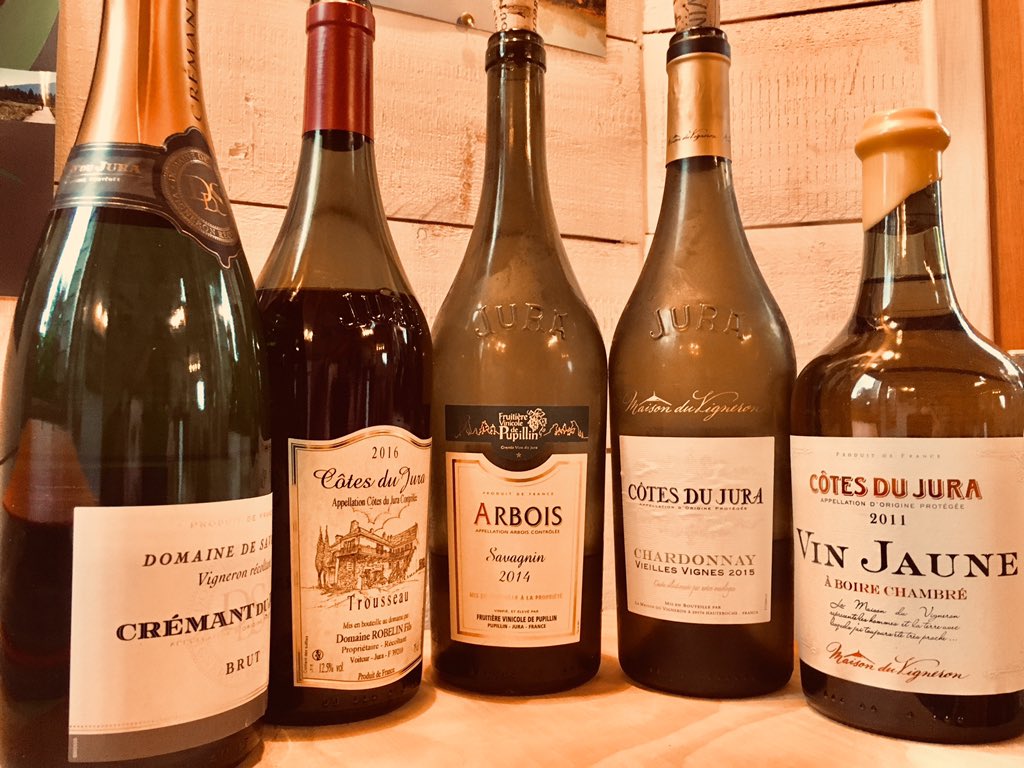 What to do when on holiday in The Jura...