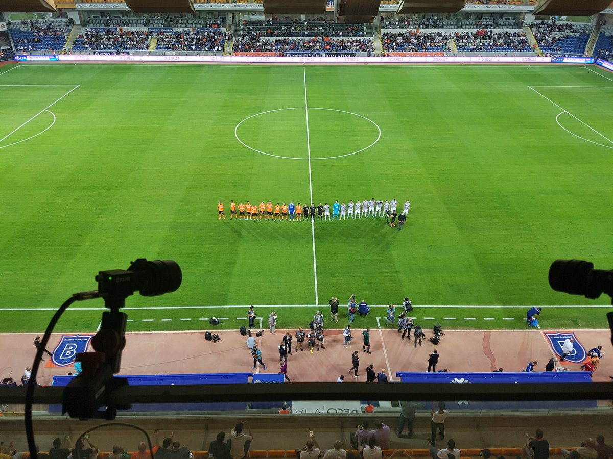 Bir sezona daha başlıyoruz. 2019/20 sezonu hayırlı olsun.