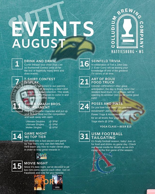 Colludium Brewing Company tweet media