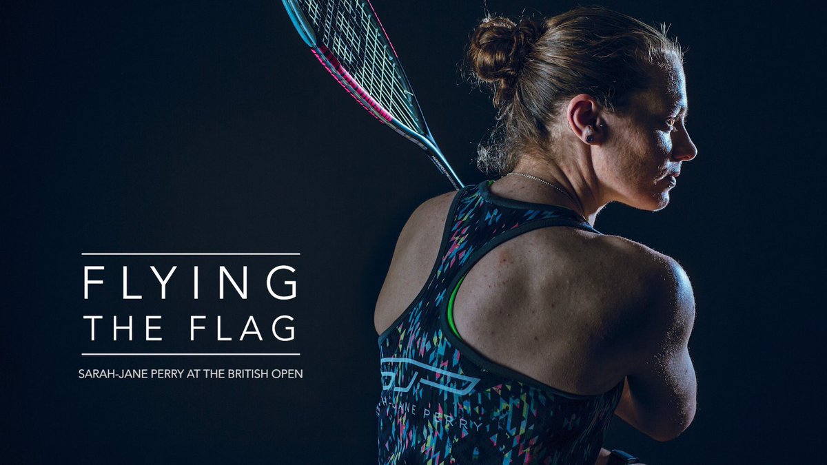 ๐ด๓ ง๓ ข๓ ฅ๓ ฎ๓ ง๓ ฟ England Squash (@englandsquash) on Twitter photo ๐น We went behind-the-scenes with England's @sjperry15 for an intriguing peek into her tournament preparations and her emotional journey to the last four of this yearโs <a href="/BritOpenSquash/">British Open</a>.
๐ Watch now ๐ bit.ly/2YQHK2w
๐ Exclusive to England Squash members.
#Squash ๐น We went behind-the-scenes with England's @sjperry15 for an intriguing peek into her tournament preparations and her emotional journey to the last four of this yearโs <a href="/BritOpenSquash/">British Open</a>.
๐ Watch now ๐ bit.ly/2YQHK2w
๐ Exclusive to England Squash members.
#Squash