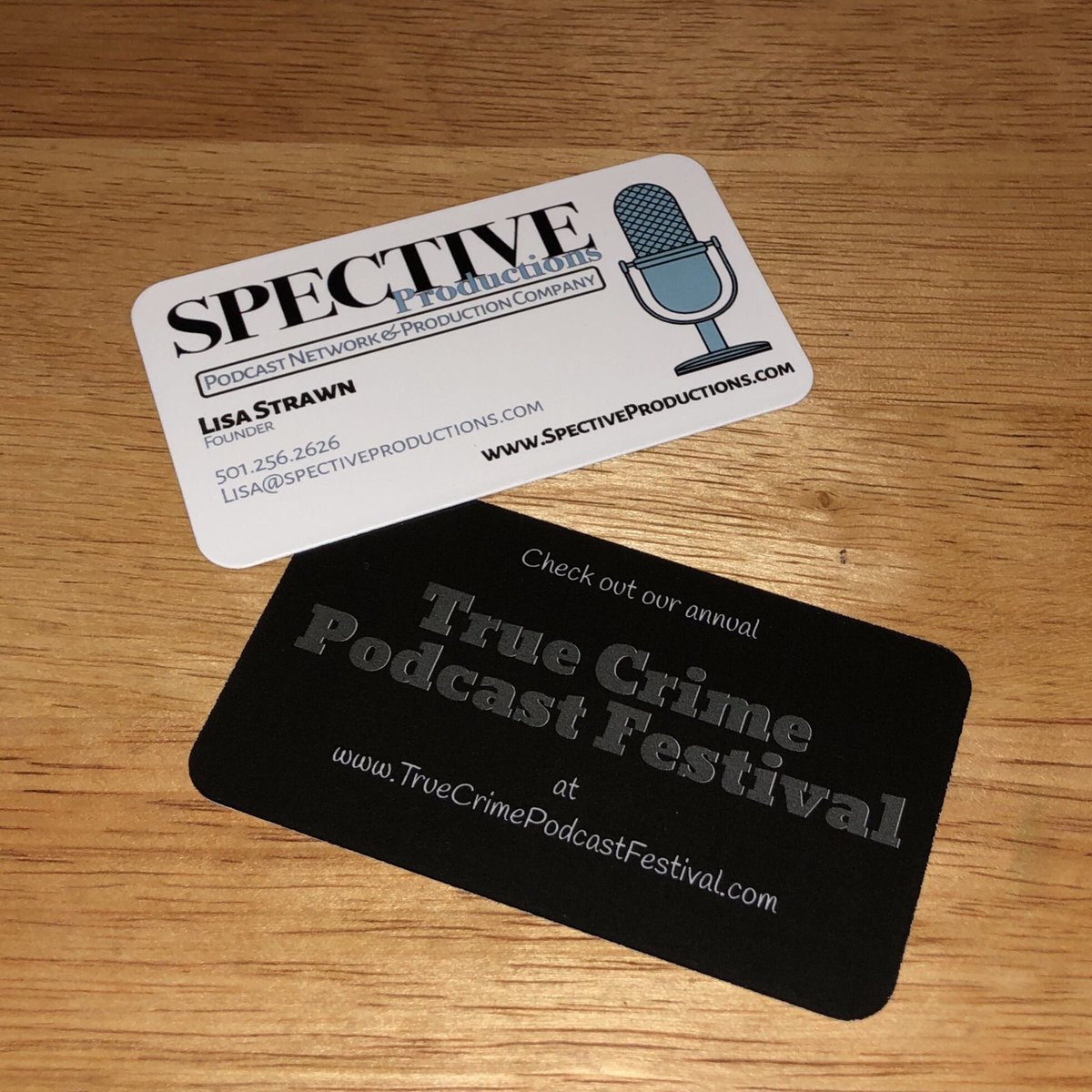 SpectiveProd's tweet image. Feeling cute, might get handed out at @PodcastMovement 

#PM19