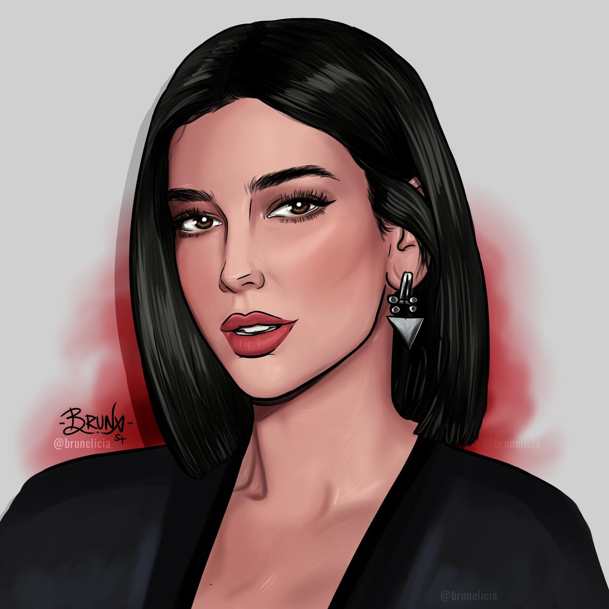 allbymyidols's tweet photo. Finally got some time to draw @DUALIPA. :)
📷: https://t.co/2co4tUW1xJ https://t.co/Y1yogbhixo