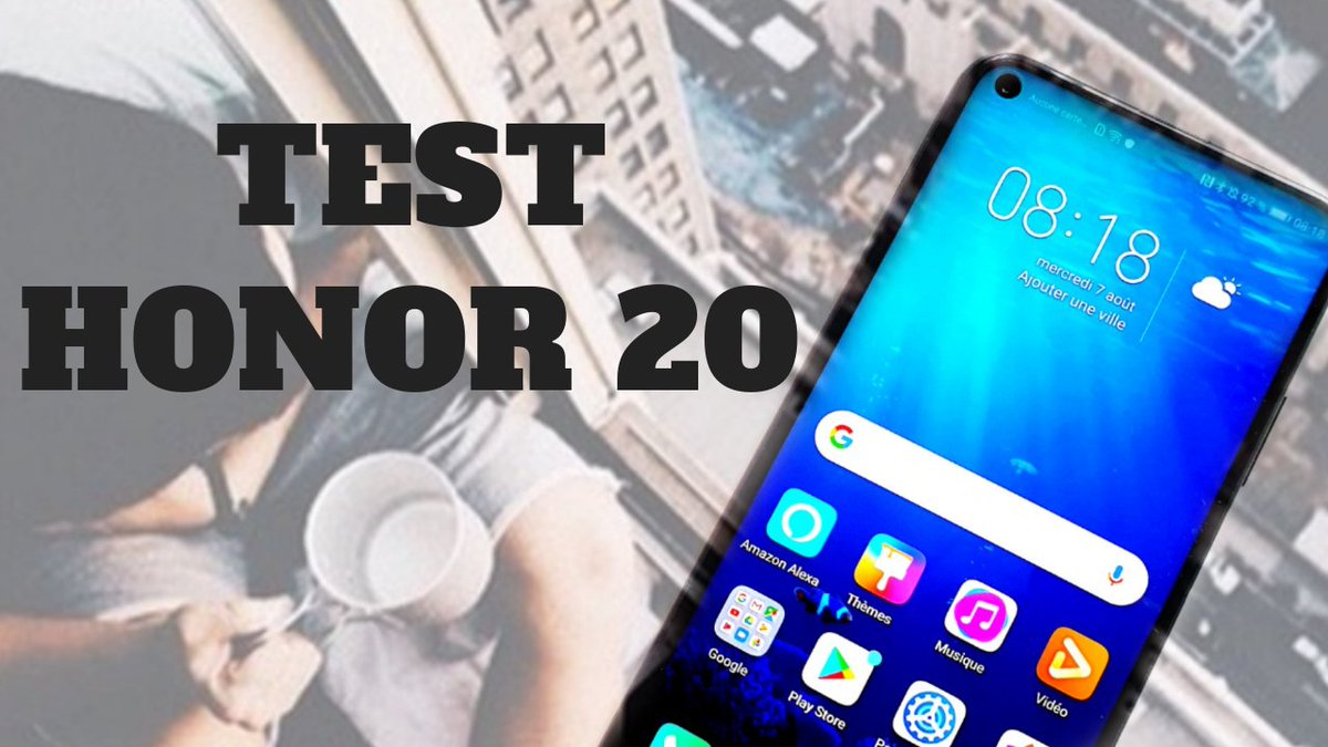 lejoefr's tweet image. 🔥Vidéo en LIGNE🔥
Allez voir ma vidéo,  un cadeau à gagner !!👀🍀
youtu.be/7ptnuHWIDa0
Liker , partager et commenter 
#Concours #honor20series #Honor20 #TEST
⚠️Je ne réponds pas au demande de Skin 😉