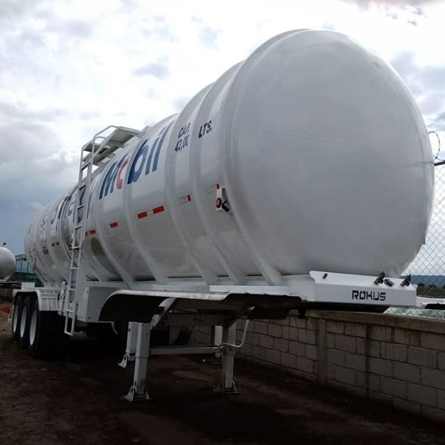 DulRokus's tweet photo. Autotanque de 42,000 litros, en acero al carbón.
~Más información al ventas@estrategiasdul.com
🦏💯🚩💥
- - - - - - - - - - - - -
#SomosRokus #rokus #estrategiasdul #autotanque #ExpoTransporteANPACT https://t.co/y3TGgpwhvn