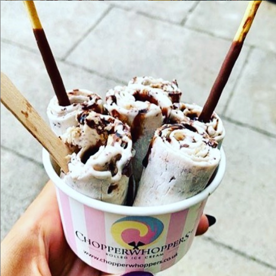 GB_Charcuterie's tweet photo. @Chopperwhopper5 Hand Rolled Ice Cream, will be working their magic at the @BrightonMarina Food Festival, Marina Village, 10th August 11.00 am - 5.00 pm FREE ENTRY! @EatBrighton @Love_Brighton #BrightonMarinaFest https://t.co/MNx77s9Htm https://t.co/rf18PUr2Va