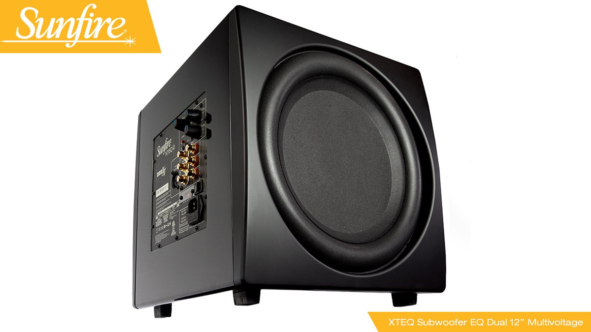 The XTEQ12 delivers tight, musical, powerful bass that spikes the entertainment value dramatically within every home. The beauty of XTEQ isn’t just in its big musical sound. It’s the chic, compact design that blends into any room. 
bit.ly/2HNReRt
#audiooasis #littlebass