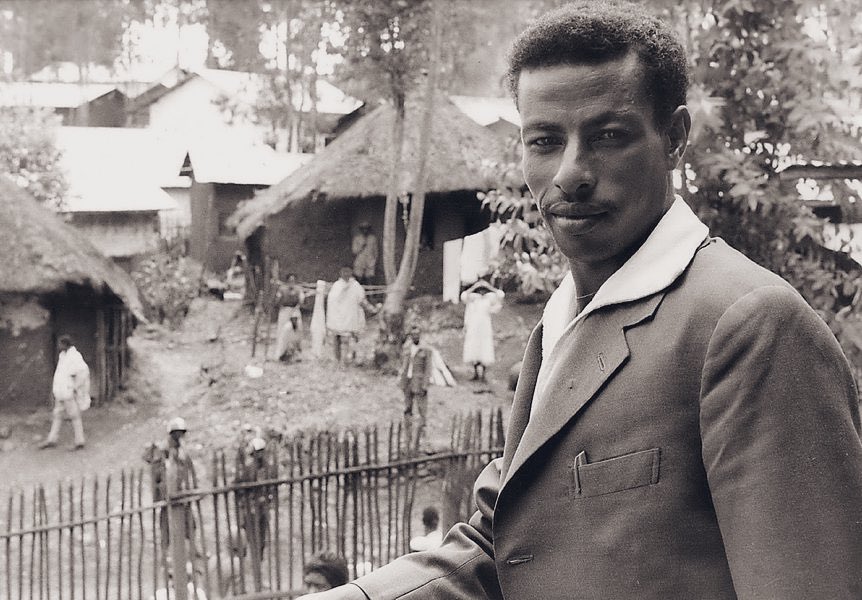 Happy birthday to the greatest Abebe Bikila   