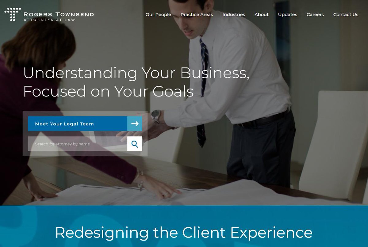 RogersTownsend's tweet photo. The new https://t.co/Nix1weoIgD is live! Visit us! https://t.co/iJWFk7UhSj