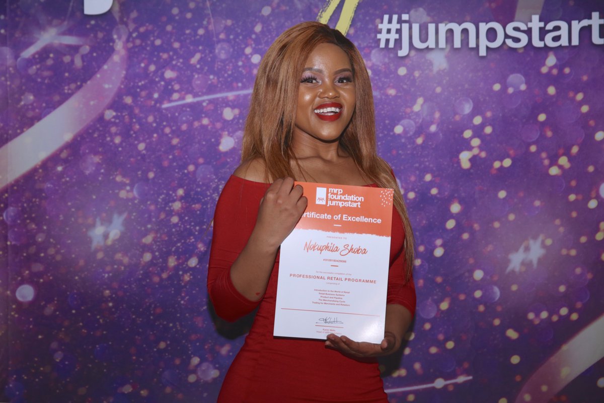 MRP_Foundation's tweet photo. Our Profesional Retail Programme graduates celebrated their success in style tonight! Well done to each of the 11 graduates, your passion and dedication to the programme will prepare you for a successful career in the retail industry. #mrpfoundation https://t.co/JOgoempfZe