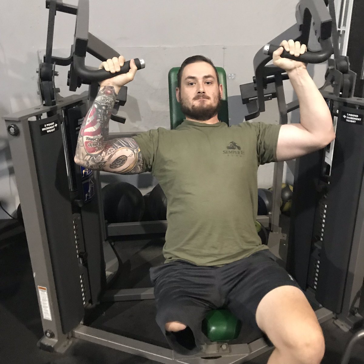 Impact Fitness tweet media