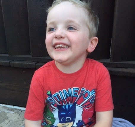 Laughing At My Nightmare provided an adaptive walker to Lou in spring 2019! 

This walker is helping Lou continue his physical therapy as he receives his life-changing SMA treatment called, Spinraza. 

To help us provide more of these grants, click here: gofundme.com/f/LAMN-2019