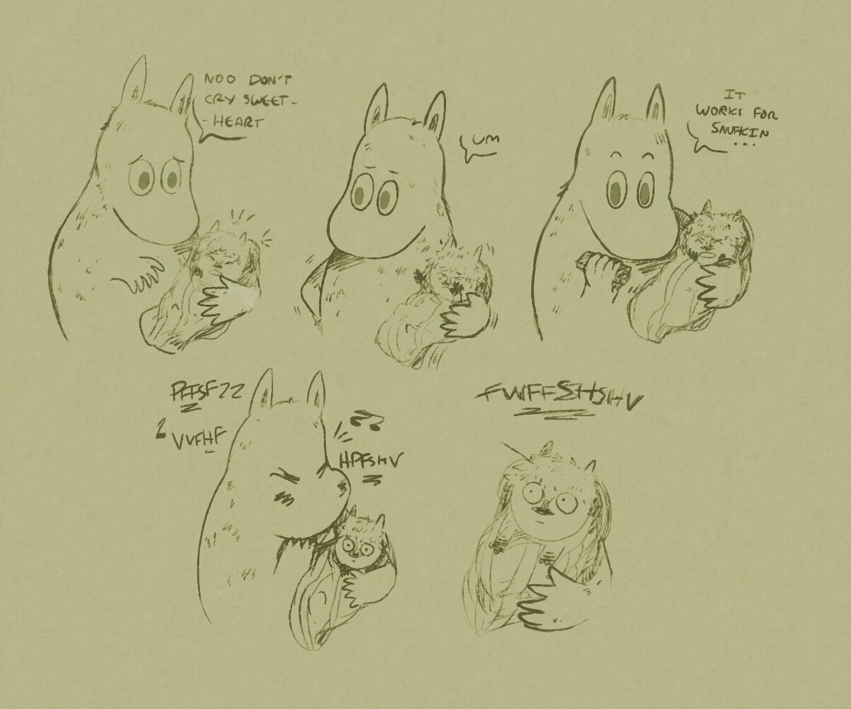 Pikku Pikkumoomin Twitter