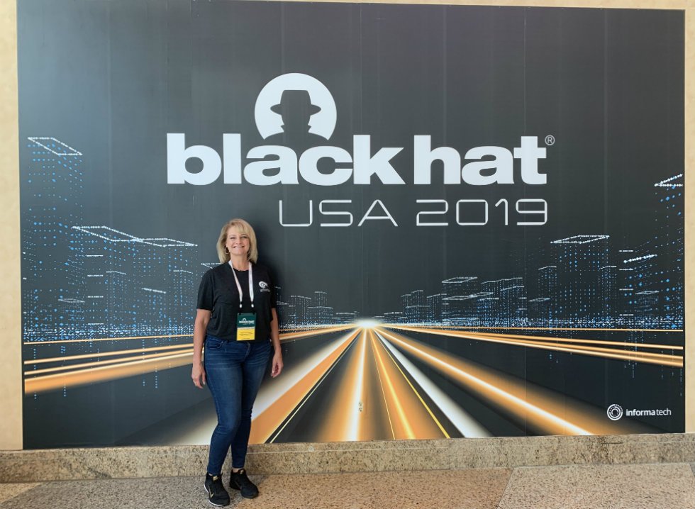 InspiredeLearn's tweet photo. Our team is at the Black Hat Conference. We would love to meet you. We are exhibiting TODAY and TOMORROW at the expo hall in Las Vegas. Check out our booth #IC2002. See you! #BHUSA https://t.co/VksXc8P3XX