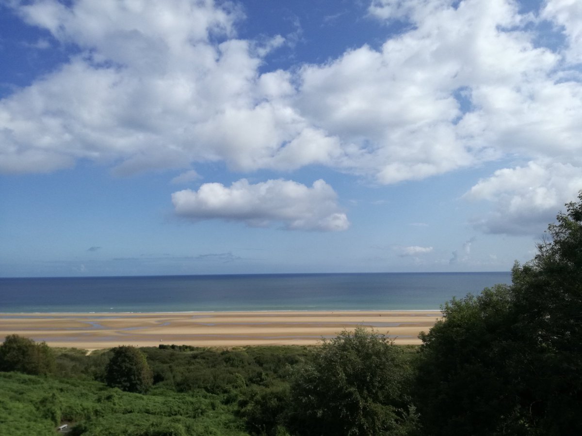 ant8nella's tweet photo. #75anniversariodday #normandia #omahabeach https://t.co/IdqVfMujQk