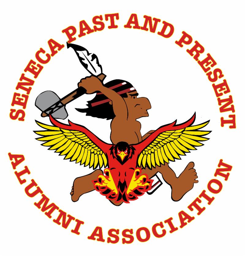 Seneca Past Present tweet media