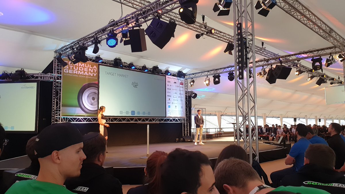 Businessplan Presentation Finals! 
@FormulaStudentG 
#lionsracing 
#fsg19 
#lionstime 
#finals #businessplan