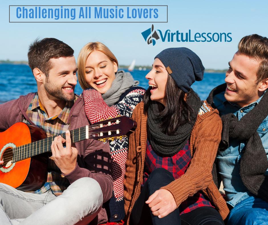 VirtuLessons's tweet photo. Challenging all music lovers !
Virtulessons offers Online Music Learning , is an easy and fun way 👌

Getting Started with Music Lessons guides you through selecting a teacher &amp; preparing for your first lesson.

#virtulessons #onlinemusiclessons https://t.co/ejuh0VwJQZ