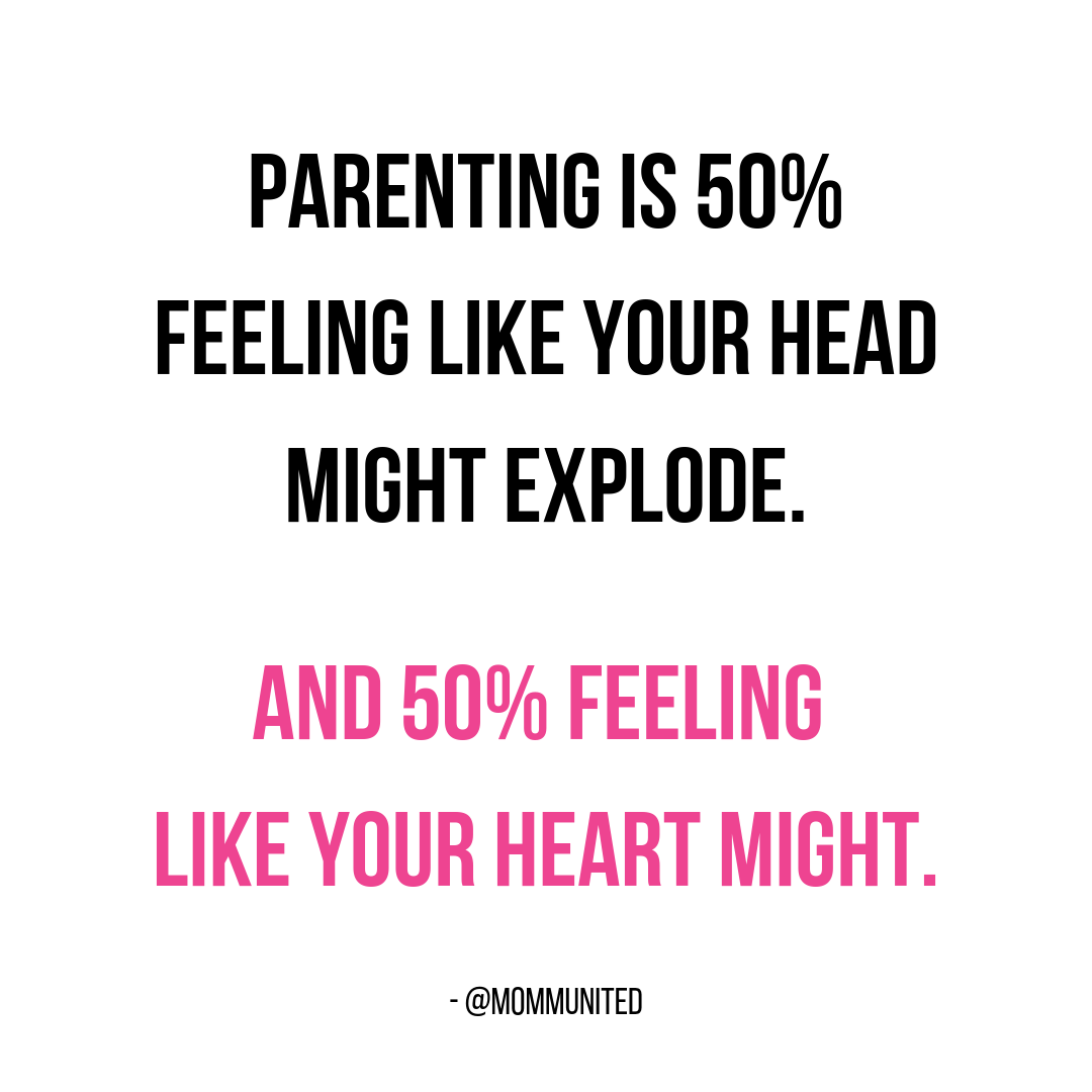 It's all worth it 💓 👪 #family #parenting #motherhood #wisdomwednesday #parentingquotes #momquotes #momlife #momtruth #lifewithkids