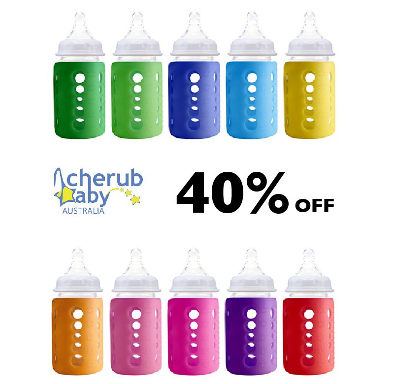 Get an amazing 40% OFF all Cherub Baby Glass Bottles while stocks last!

Wide Neck 150ml &amp; 240ml Glass Bottles, includes heat-sensitive, colour-changing silicone gripper &amp; slow flow teat.

fancypantsproducts.co.za/product-catego…

#glassbottles
#wideneckglassbottles
#BPAfree