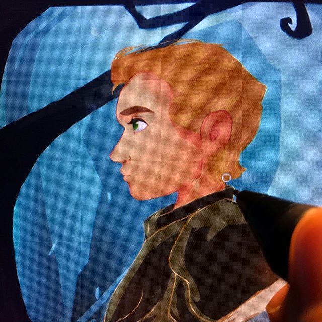 iveeisidro's tweet photo. Brienne the Blue. 
#iveeisidro #gameofthrones #brienneoftarth #characterdesign #illustration #svccBrienne the Blue. 
#iveeisidro #gameofthrones #brienneoftarth #characterdesign #illustration #svcc https://t.co/zDKSuAd4tw