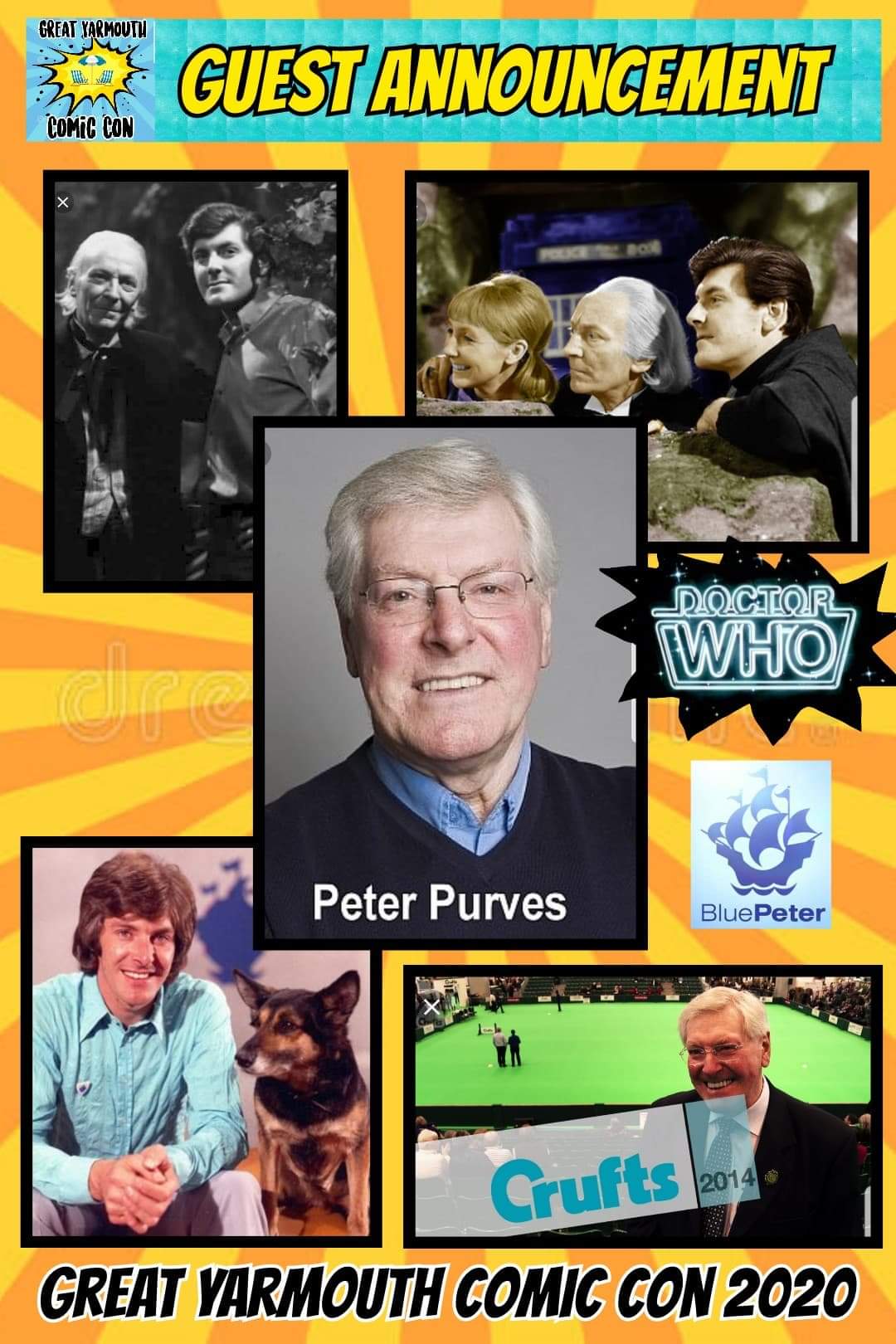 Great Yarmouth Comic Con Great Con Twitter