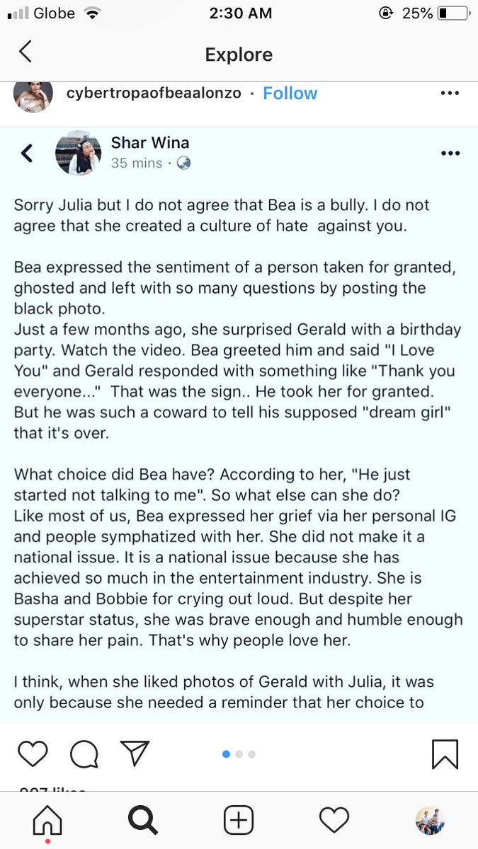 syden232801's tweet photo. #Abangers #TeamBea  This 😇 https://t.co/SybuS5fvON