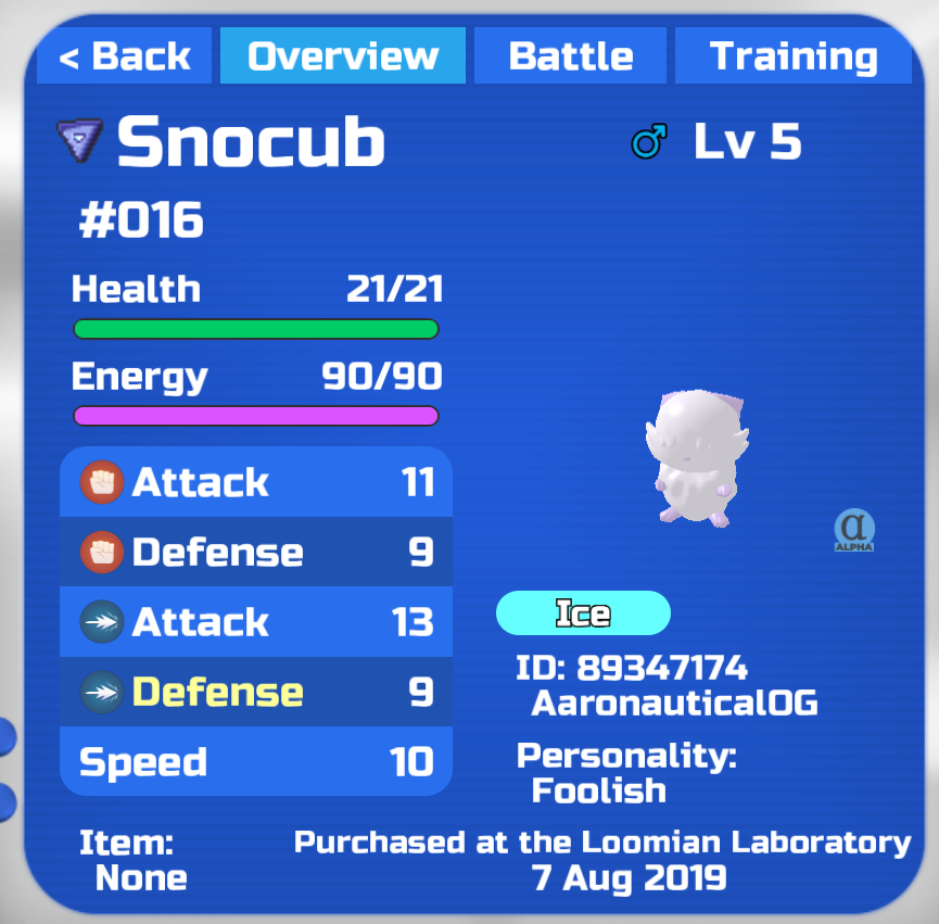 TheAceReactions's tweet photo. **LOOMIAN LEGACY GIVEAWAY!!**
★ WIN GLEAMING STARTERS (EMBIT, SNOCUB, EAGLIT) ! ★

To ENTER: 
Like this tweet❤️
Retweet it 🔃
SUB TO ME @ https://t.co/KS2uYDwRmq
Comment Roblox username in Area 51 video! 👽
Tag 2 friends in a reply below 📲

ENDS WHEN RTD WORKS! ⏰
Good Luck! https://t.co/3AaPCiDajh