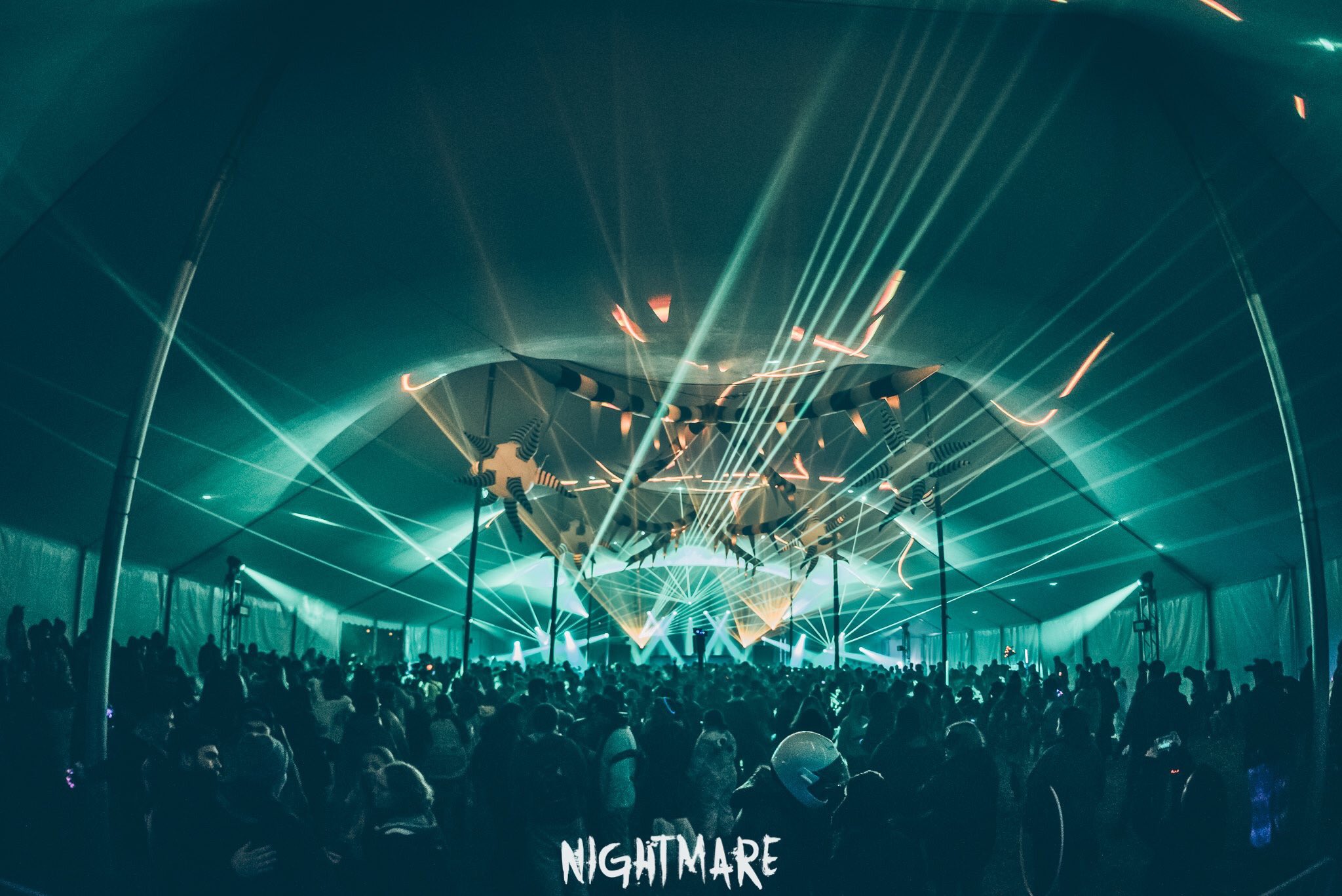 Nightmare Festival 2019