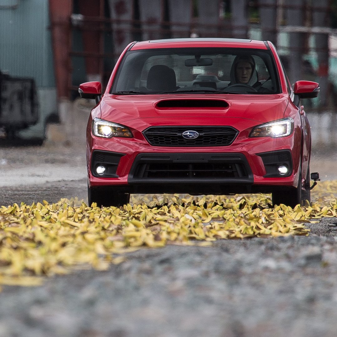 Subaru Canada tweet media