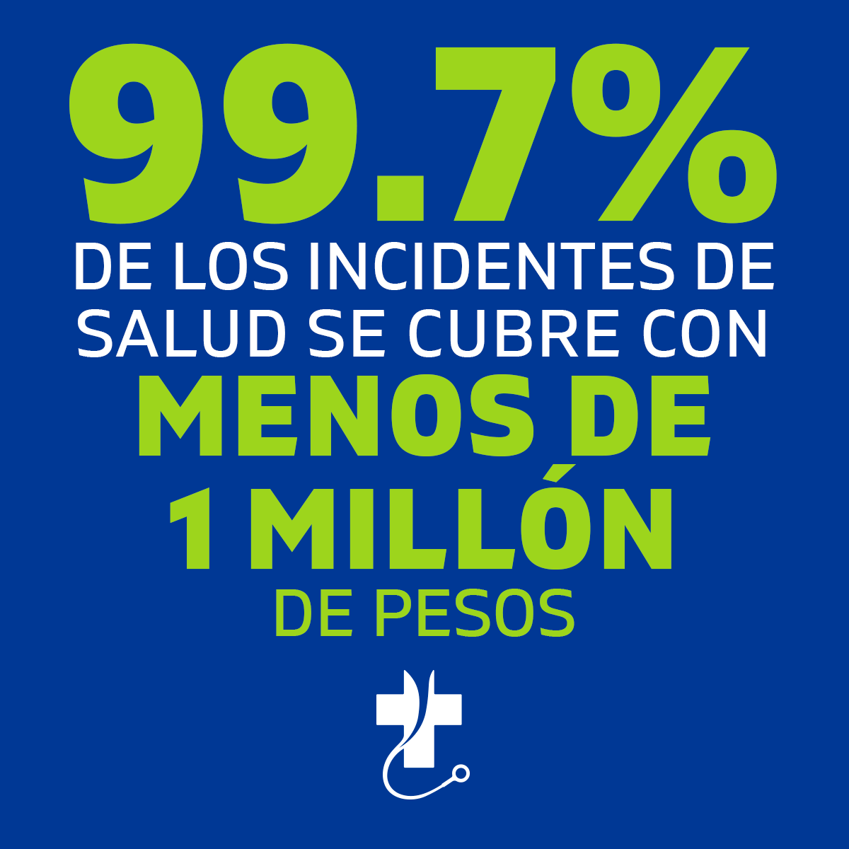 psmutuus's tweet photo. Por solo $460 quincenales, te aseguramos por 1 millón de pesos en tu Membresía de Salud. 👏 #Mutuus #SaludInteligente #Seguridad #Prevención https://t.co/xuIFl1NrqK