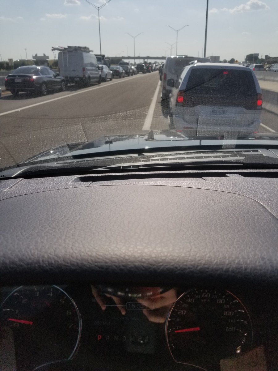 J_shomper's tweet photo. @ScannerRadioDFW what's happening on WB 183 @ Beltline in the Texpress lane? Been stuck in park for about 2 hours now. Any timeline? https://t.co/HMIqslLXHL