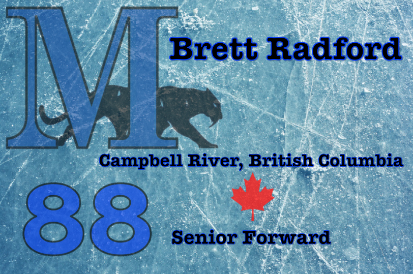 MU_Mens_Hockey's tweet photo. COUNTDOWN TO HOME OPENER

With 88 days left until our 25th anniversary season, we like to introduce another new face to our Sabres

He's a transfer from College of St. Scholastica
A Senior Forward from Campbell River, British Columbia 🇨🇦
#88 @radford88🔵⚪️⚫️ https://t.co/QN2LSz9nrG
