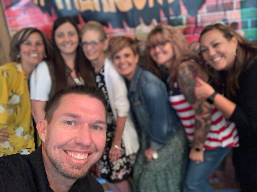 First Day Back! WELCOME Farmington family! #TheKnightWay #FindYourWhy #purpose #welcomeback