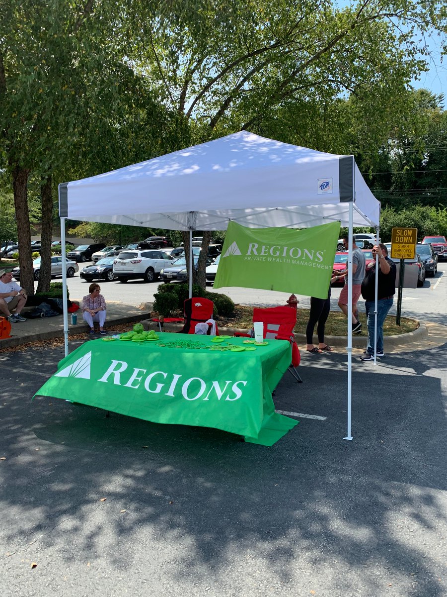 abcfcareers's tweet photo. Shout out to Regions Bank for hosting lunch and serving Corky's Ribs &amp; BBQ at our Sherwood, AR campus.  #deliciousfood #greatcompany #EmployeeEngagement https://t.co/0Wc3ha73q9