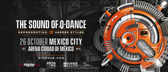 ArenaCdMexico's tweet photo. ¡Hey! 🔥No esperes más para lo mejor del #Hardstyle, ¡porque llegará este 26 de octubre #TheSoundOfQDance! 😎🎧💥
Boletos de la fase 1 ya en taquillas o https://t.co/xDBUaoZxry en @SuperBoletosMx. ¡#VenAVivirlo! 😉👌
¿Dudas?¡Aquí las resolvemos! 👉https://t.co/COxUoVCPlT https://t.co/xv1NRolII8