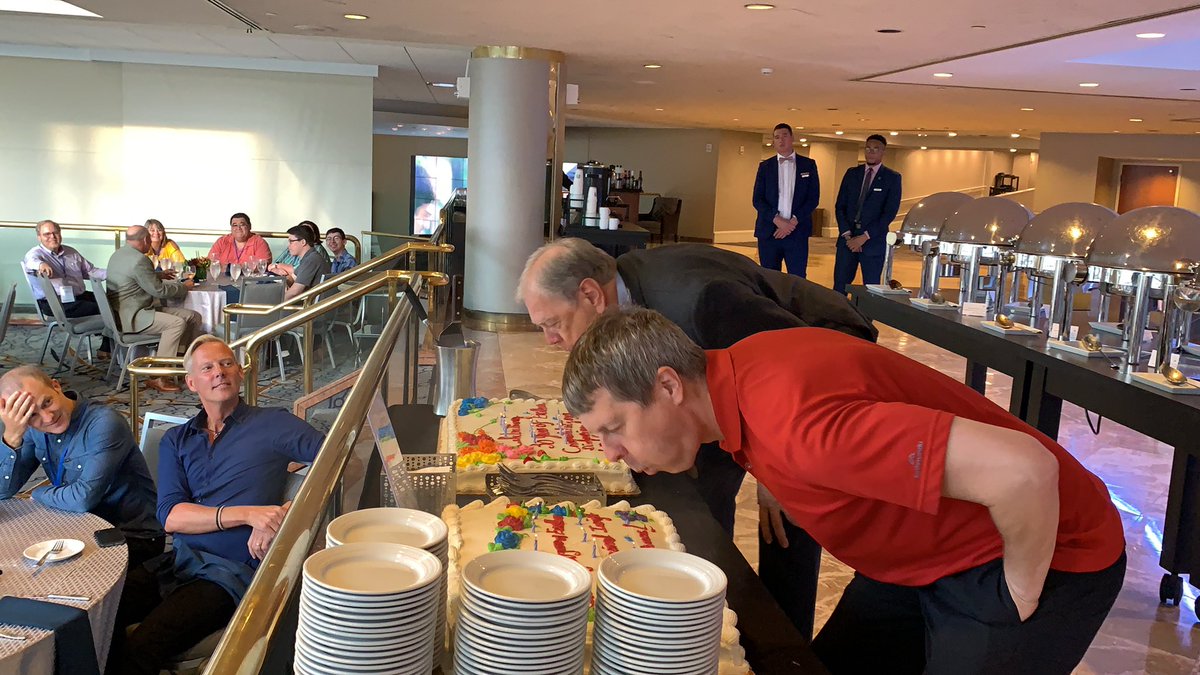 DI_tweet's tweet photo. Thank you to our loyal customers for showing us continuous support throughout the years, making our 30th anniversary possible. We hope that you enjoyed your time in Boston during #DIUC19! 🥳 https://t.co/V0A8y7lOR4